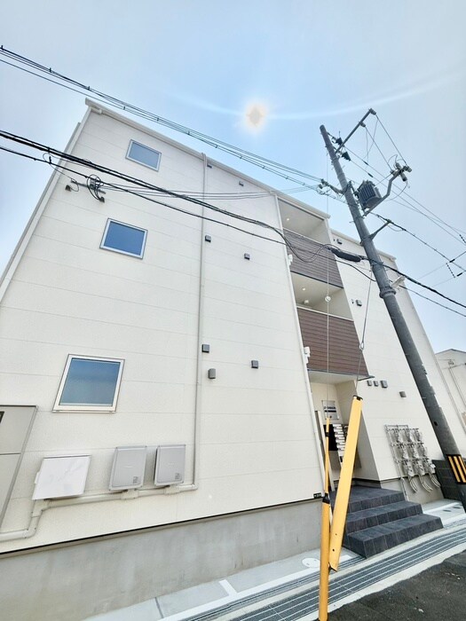 物件外観写真3　(外観写真)