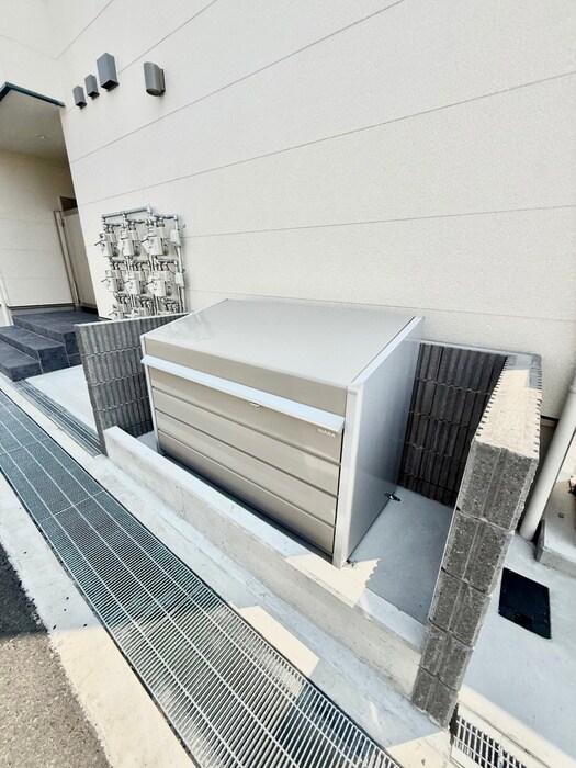 物件外観写真6　(建物設備)