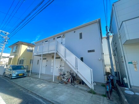 メゾン打出外観写真