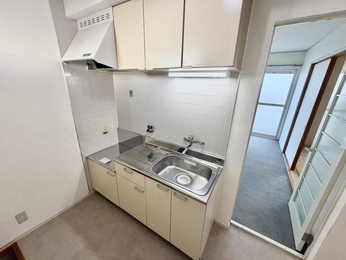 物件内観写真9　(キッチン)