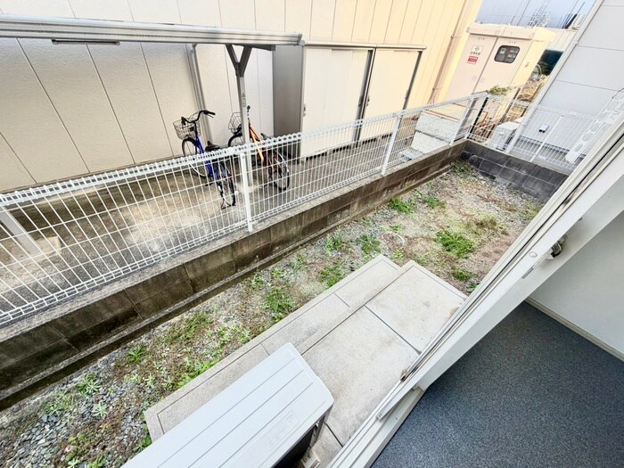 物件内観写真19　(ベランダ・バルコニー)