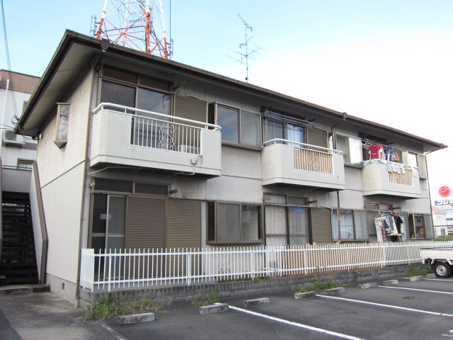 浦川ハイツ