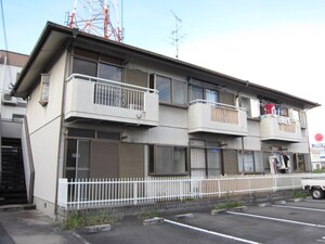 浦川ハイツ外観写真
