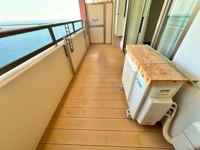 物件内観写真17　(ベランダ・バルコニー)