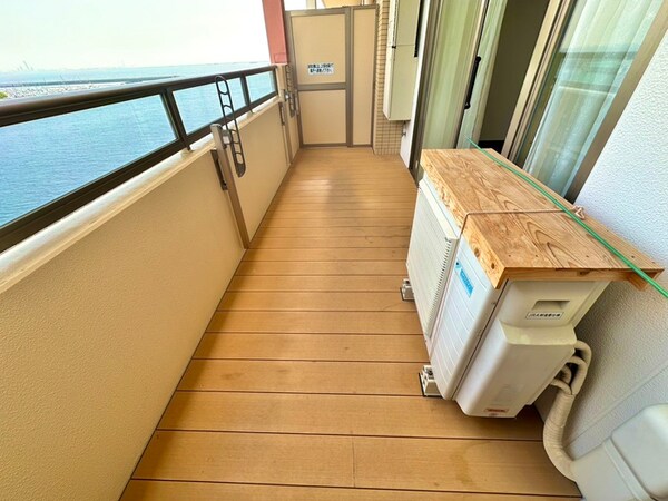 ベランダ・バルコニー