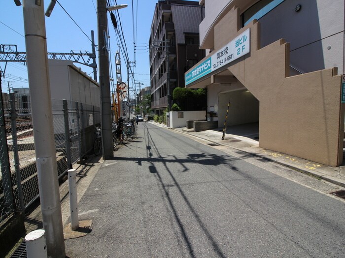 物件外観写真5　(周辺環境)