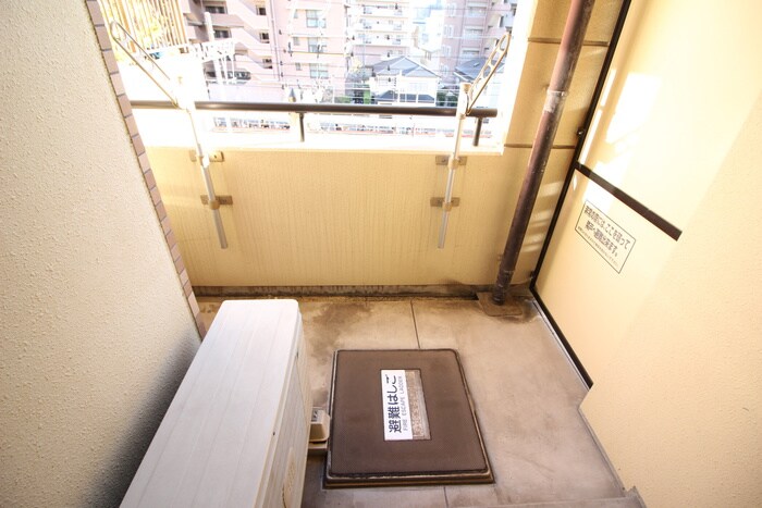 物件内観写真19　(ベランダ・バルコニー)