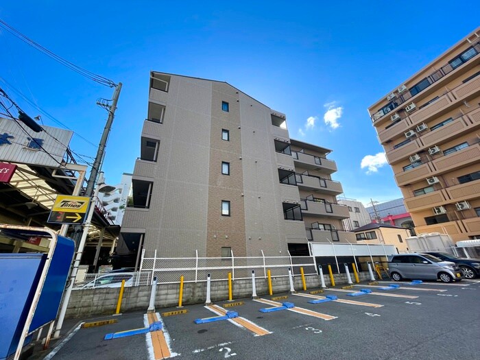 物件外観写真2　(外観写真)