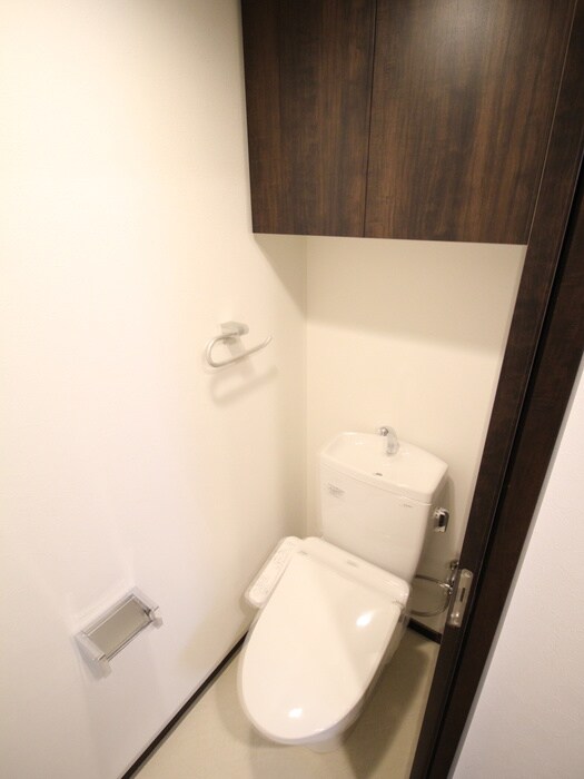 物件内観写真11　(トイレ)