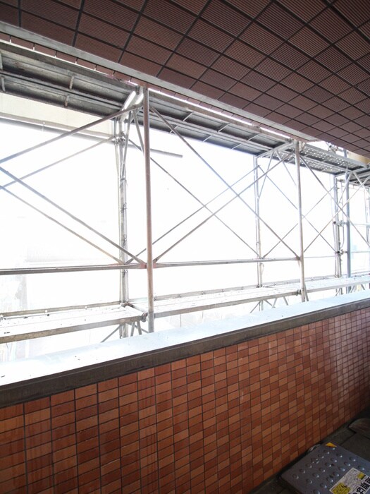 物件内観写真15　(室内からの展望)