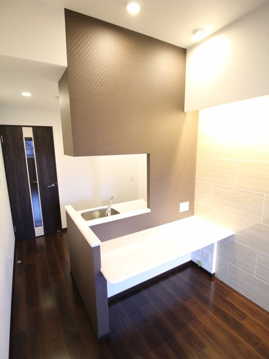 物件内観写真17　(キッチン)