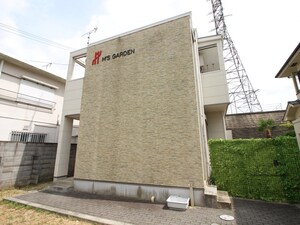 M´S GARDEN鈴蘭台外観写真