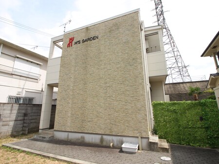 M´S GARDEN鈴蘭台外観写真