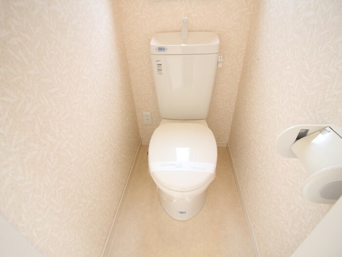 物件内観写真14　(トイレ)