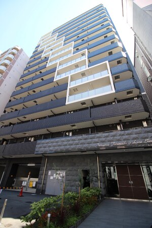 プレサンス谷町九丁目駅前(1401)外観写真