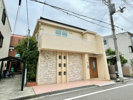 本山中町2丁目住宅外観写真