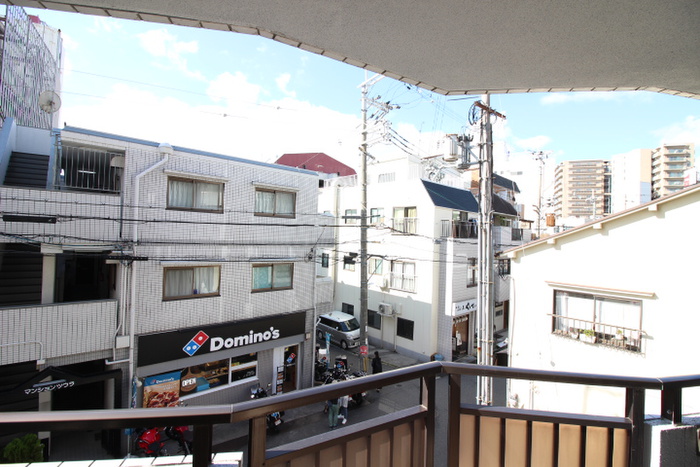内観写真
