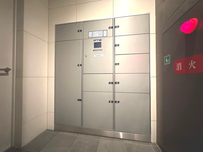 物件外観写真4　(建物設備)