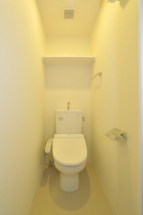 物件内観写真10　(トイレ)