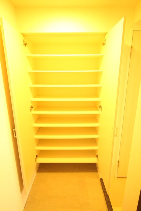 物件内観写真19　(靴箱)