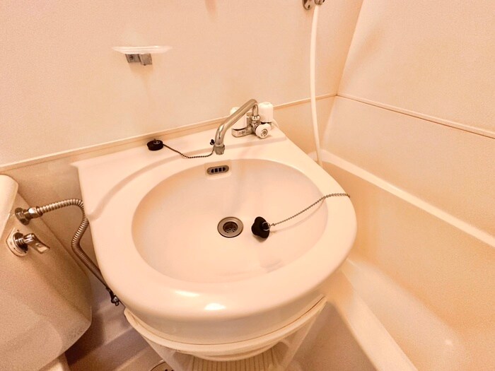 物件内観写真11　(洗面)