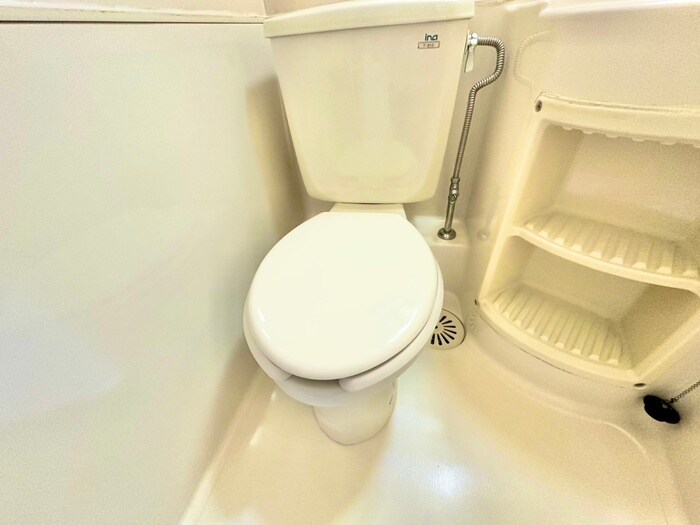 物件内観写真13　(トイレ)