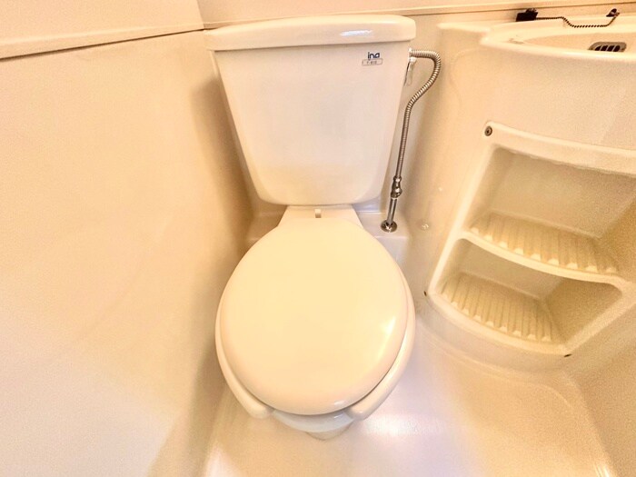 物件内観写真13　(トイレ)