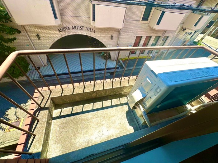 物件内観写真15　(ベランダ・バルコニー)