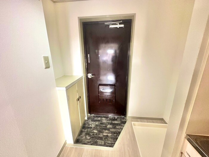 物件内観写真20　(玄関)
