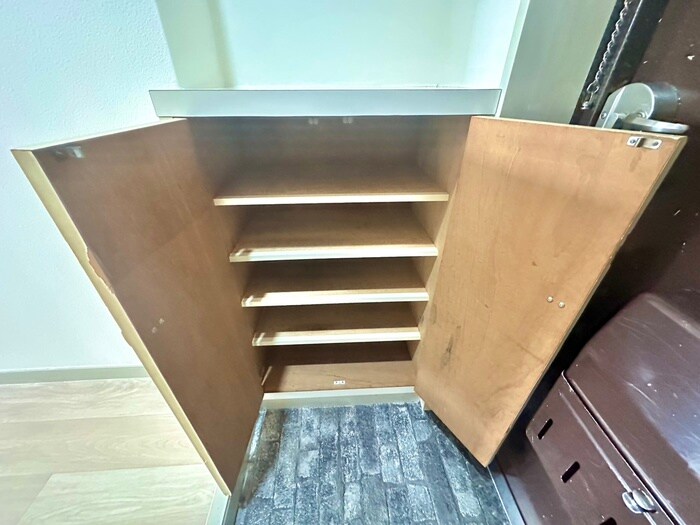 物件内観写真21　(靴箱)