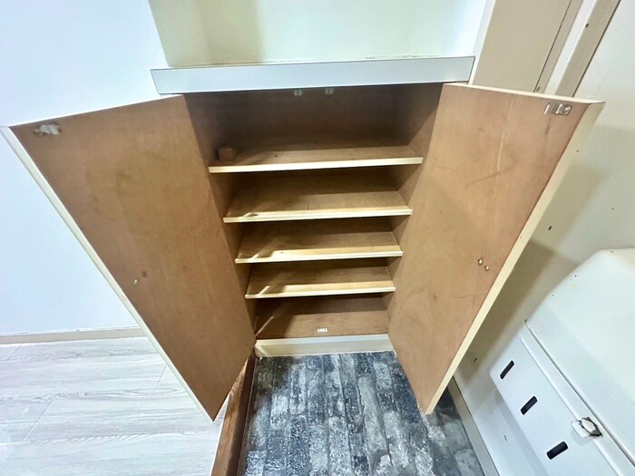 物件内観写真21　(靴箱)