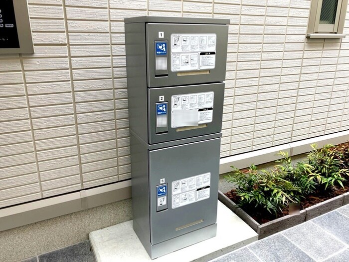 物件外観写真2　(建物設備)