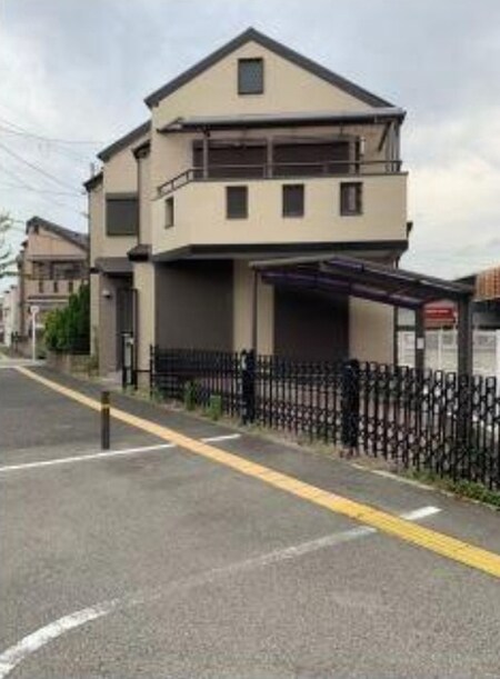 千成町１丁目貸家外観写真