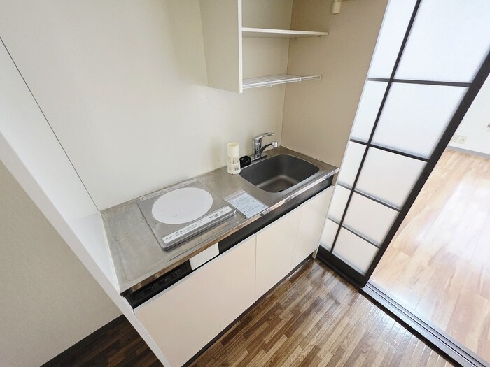 物件内観写真8　(キッチン)