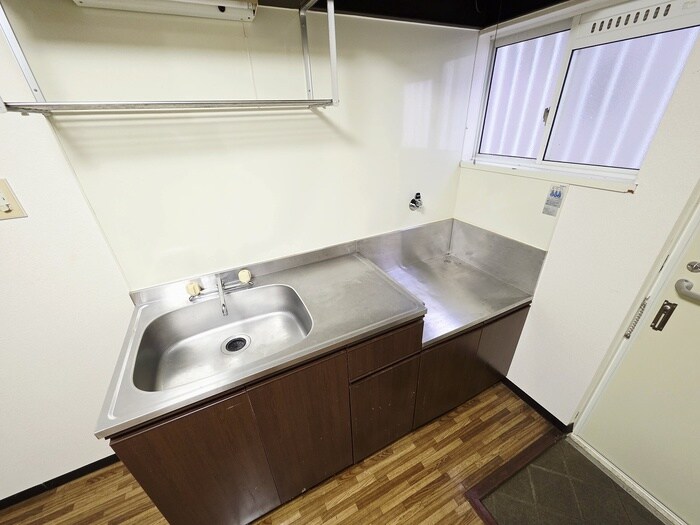 物件内観写真8　(キッチン)