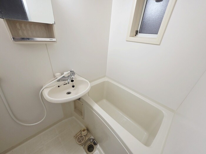 物件内観写真9　(バス／シャワールーム等)