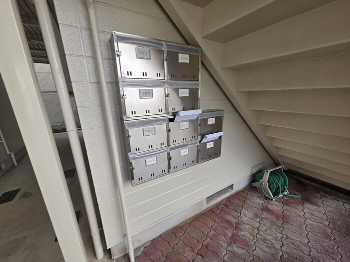 物件外観写真6　(建物設備)