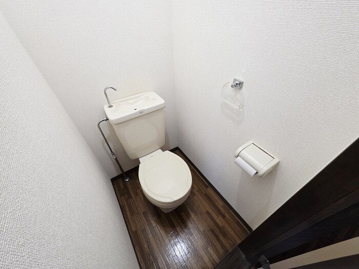 物件内観写真10　(トイレ)