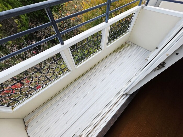 物件内観写真15　(ベランダ・バルコニー)