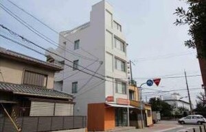 今福南マンション外観写真
