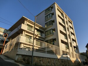ダンディライオン住吉川外観写真