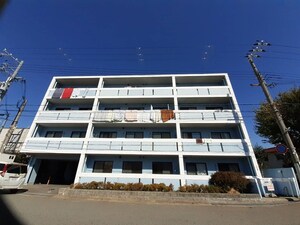エスポワ－ル森友外観写真