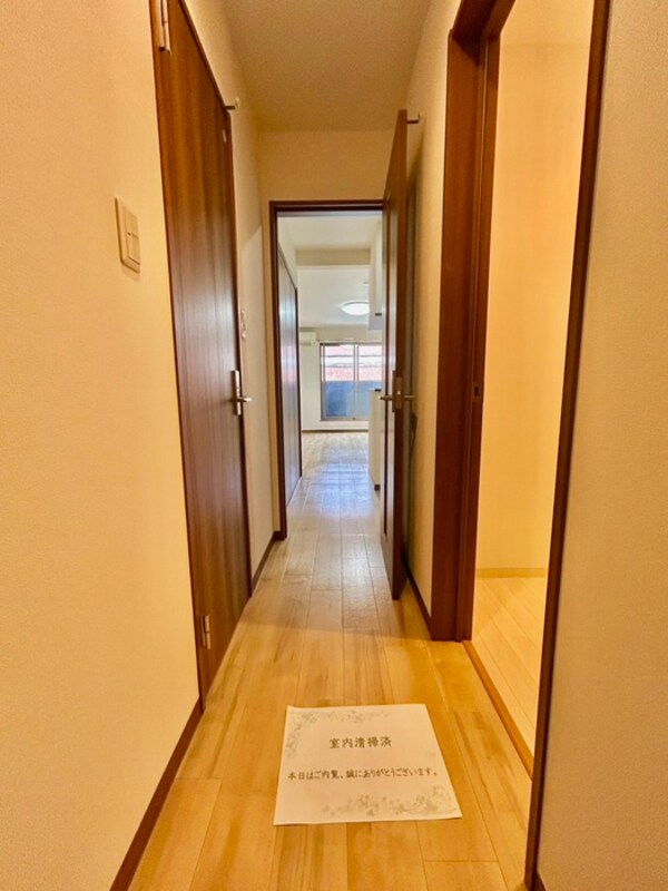 廊下