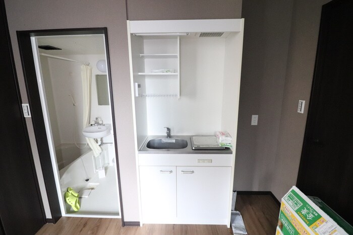 物件内観写真4　(キッチン)