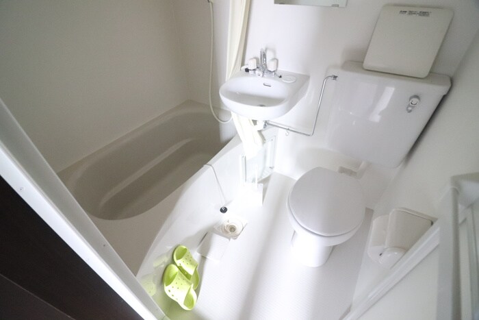 物件内観写真8　(バス／シャワールーム等)