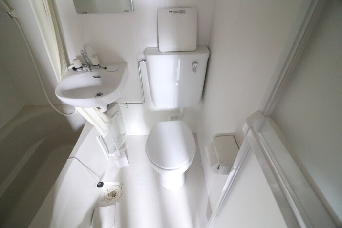 物件内観写真9　(トイレ)