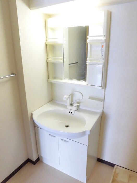 物件内観写真12　(洗面)