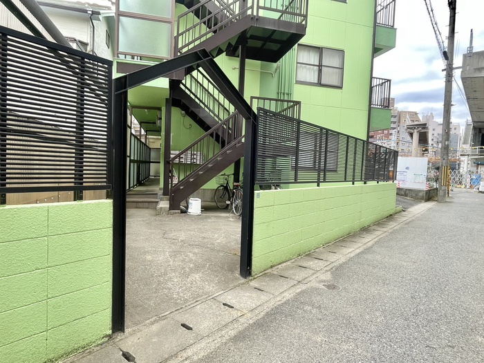 外観写真