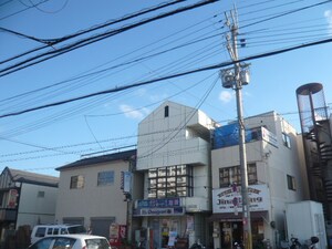 浜上ｺｰﾎﾟ外観写真