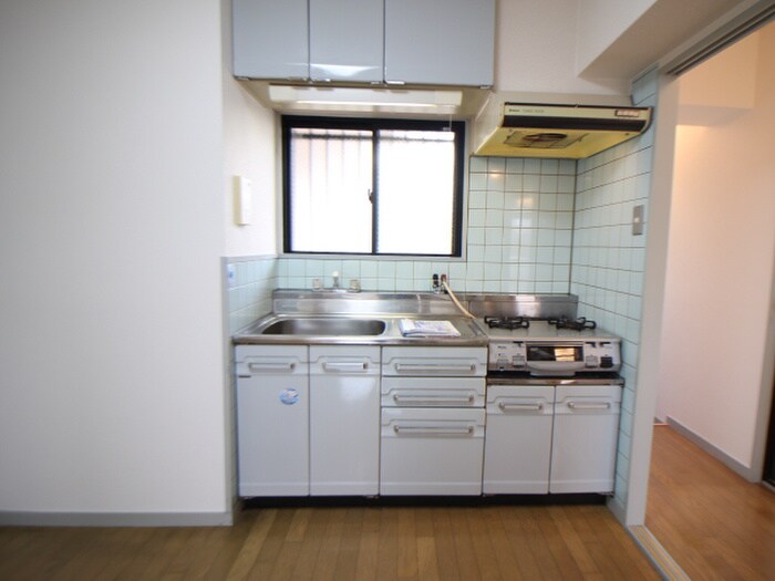 物件内観写真14　(キッチン)